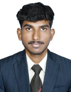 NISHANTH K