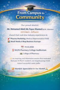 campus to Community 2026